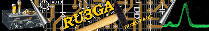 RU3GA home page